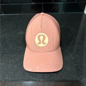 lululemon athletica Brown Cap